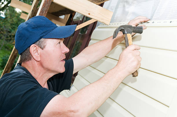 Best Fascia and Soffit Installation  in Arcade, GA