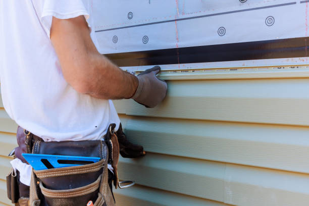 Best Insulated Siding Installation  in Arcade, GA